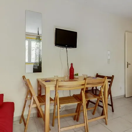 Apartmán Luz-saint-sauveur, 2 Pieces, 4 Personnes - Fr-1-402-64 Luz-Saint-Sauveur
